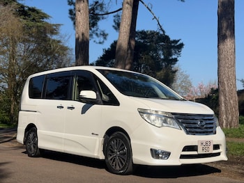 Used Nissan Serena 2026 for sale - 78366403: Photo