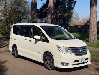 Used Nissan Serena 2026 for sale - 78366403: Photo