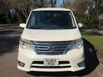 Used Nissan Serena 2026 for sale - 78366403: Photo