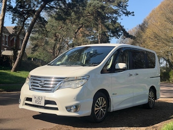 Used Nissan Serena 2026 for sale - 78366403: Photo