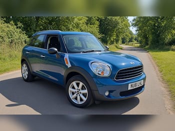 Used MINI Countryman 2011 for sale - 79683401: Photo