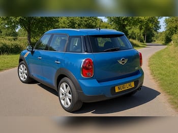 Used MINI Countryman 2011 for sale - 79683401: Photo