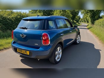 Used MINI Countryman 2011 for sale - 79683401: Photo