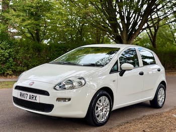Used Fiat Punto 2017 for sale - 79811644: Photo
