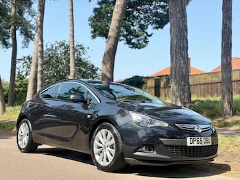 Used Vauxhall Astra GTC 2015 for sale - 79391755: Photo