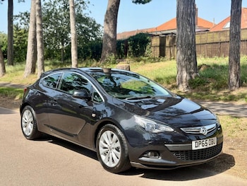 Used Vauxhall Astra GTC 2015 for sale - 79391755: Photo