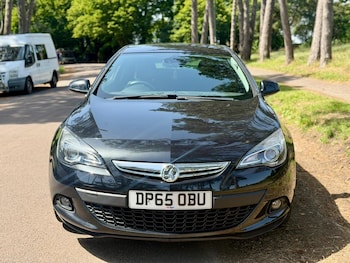 Used Vauxhall Astra GTC 2015 for sale - 79391755: Photo