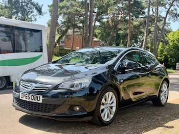 Used Vauxhall Astra GTC 2015 for sale - 79391755: Photo