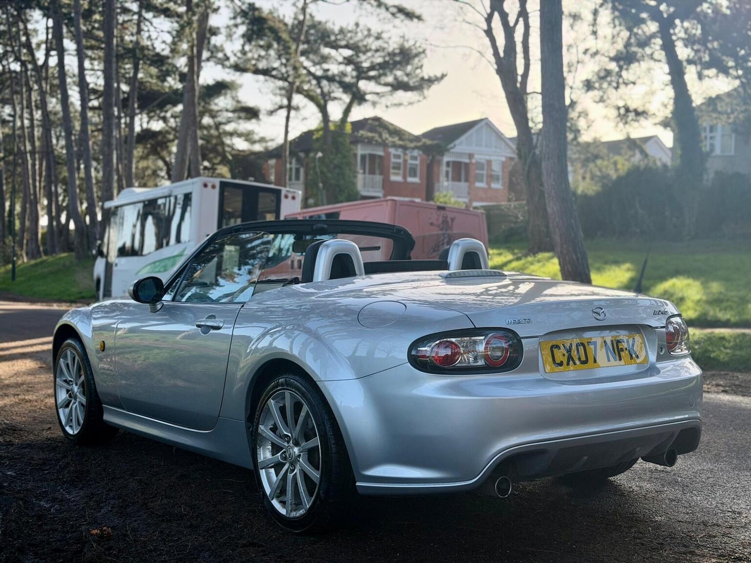 Used Mazda MX-5 2007 for sale - 76940072: Photo 10