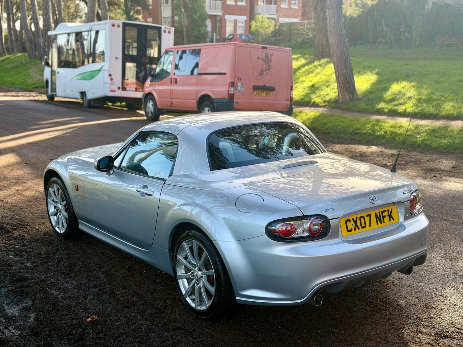 Used Mazda MX-5 2007 for sale - 76940072: Photo 12