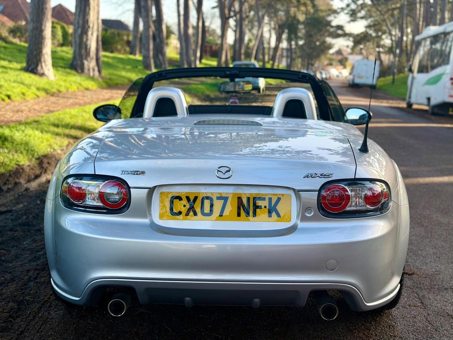 Used Mazda MX-5 2007 for sale - 76940072: Photo 13