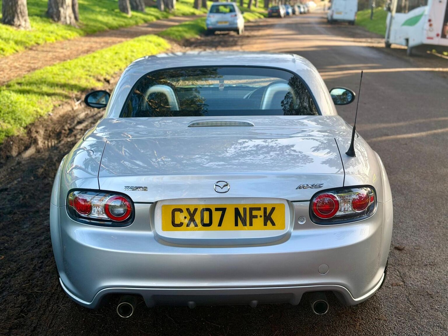 Used Mazda MX-5 2007 for sale - 76940072: Photo 14