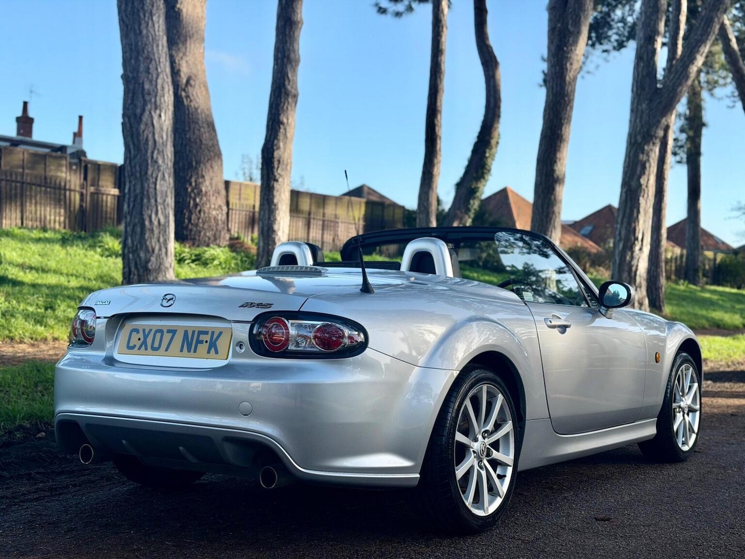 Used Mazda MX-5 2007 for sale - 76940072: Photo 15