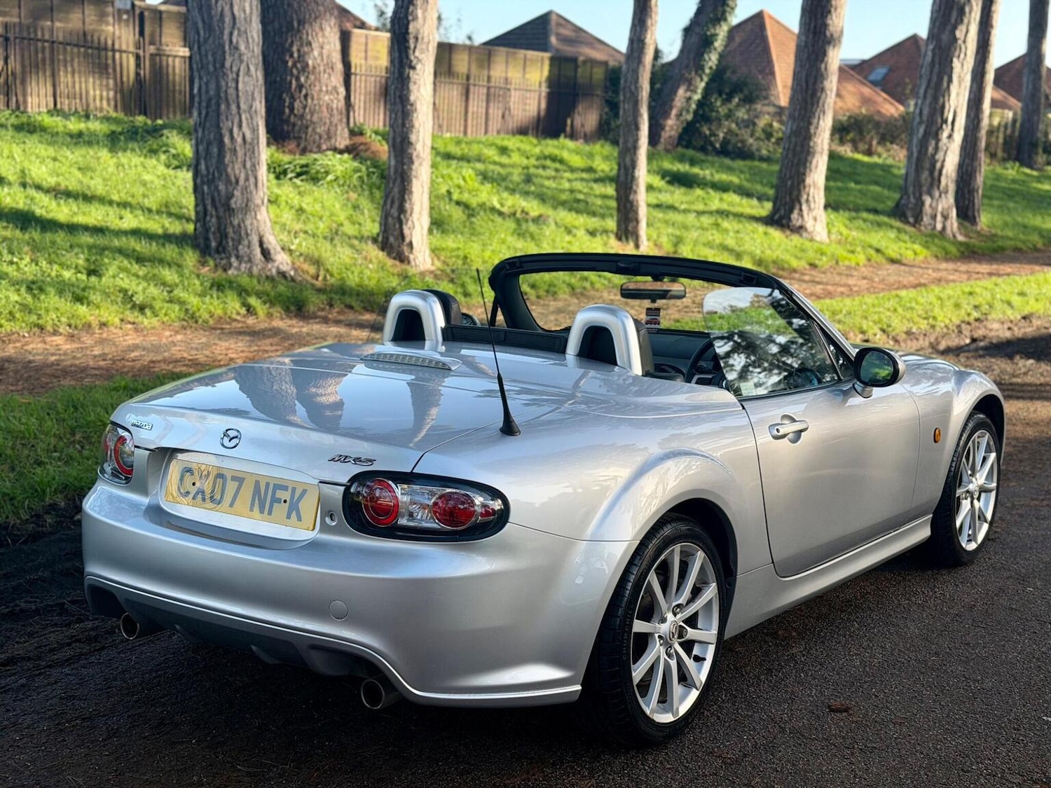 Used Mazda MX-5 2007 for sale - 76940072: Photo 16