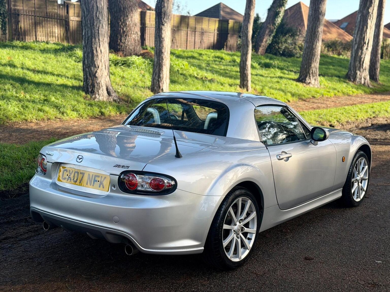 Used Mazda MX-5 2007 for sale - 76940072: Photo 17