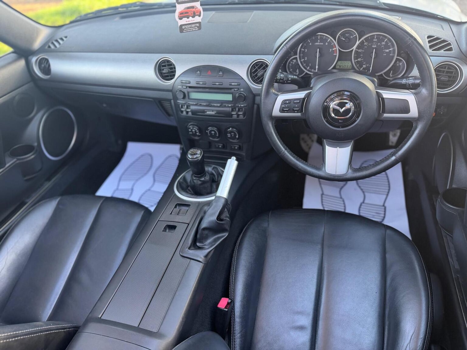 Used Mazda MX-5 2007 for sale - 76940072: Photo 18