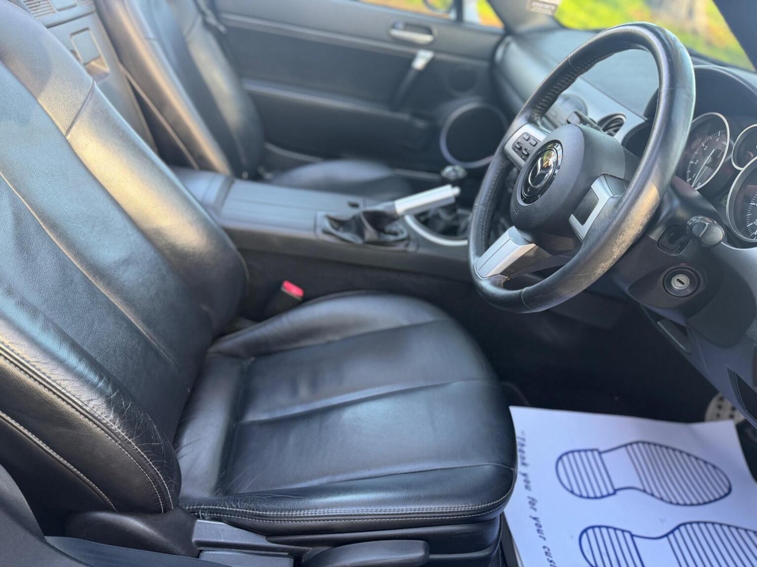 Used Mazda MX-5 2007 for sale - 76940072: Photo 19