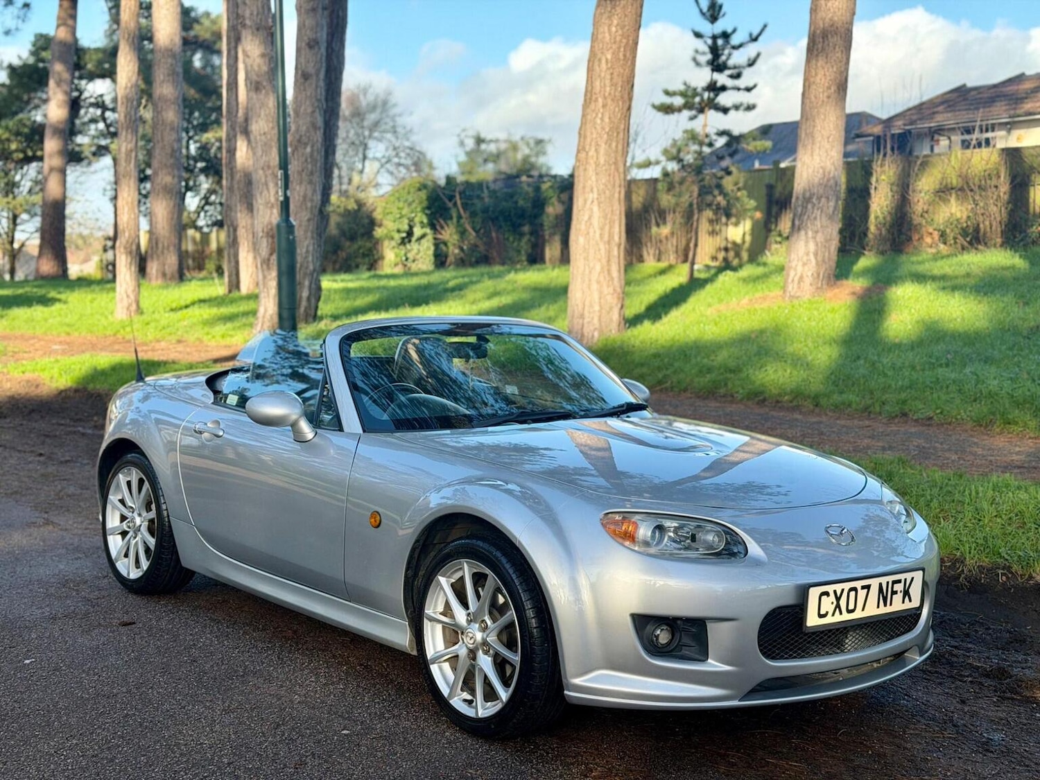 Used Mazda MX-5 2007 for sale - 76940072: Photo 2