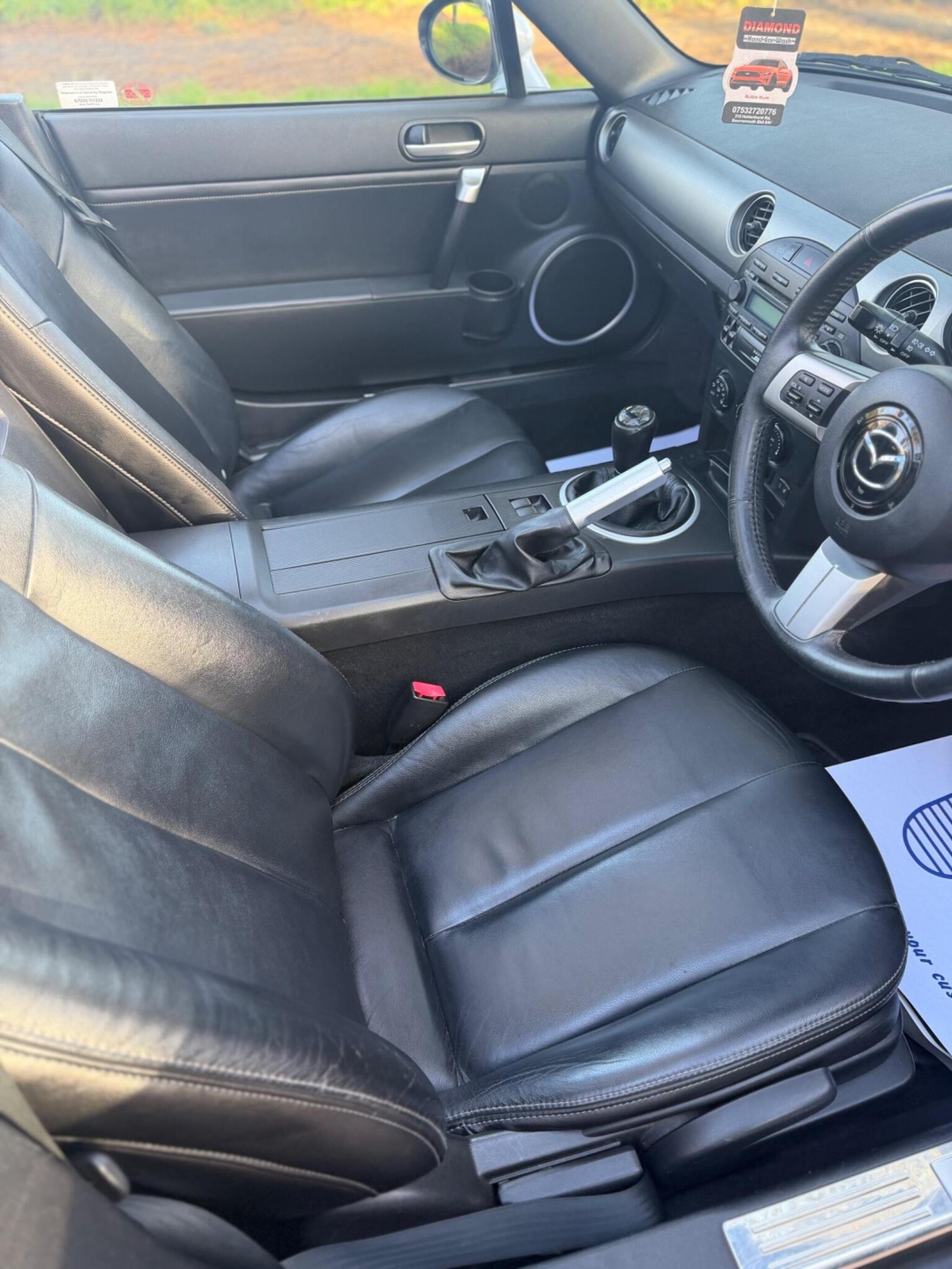 Used Mazda MX-5 2007 for sale - 76940072: Photo 20