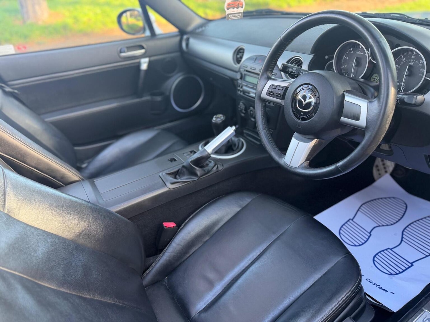 Used Mazda MX-5 2007 for sale - 76940072: Photo 21