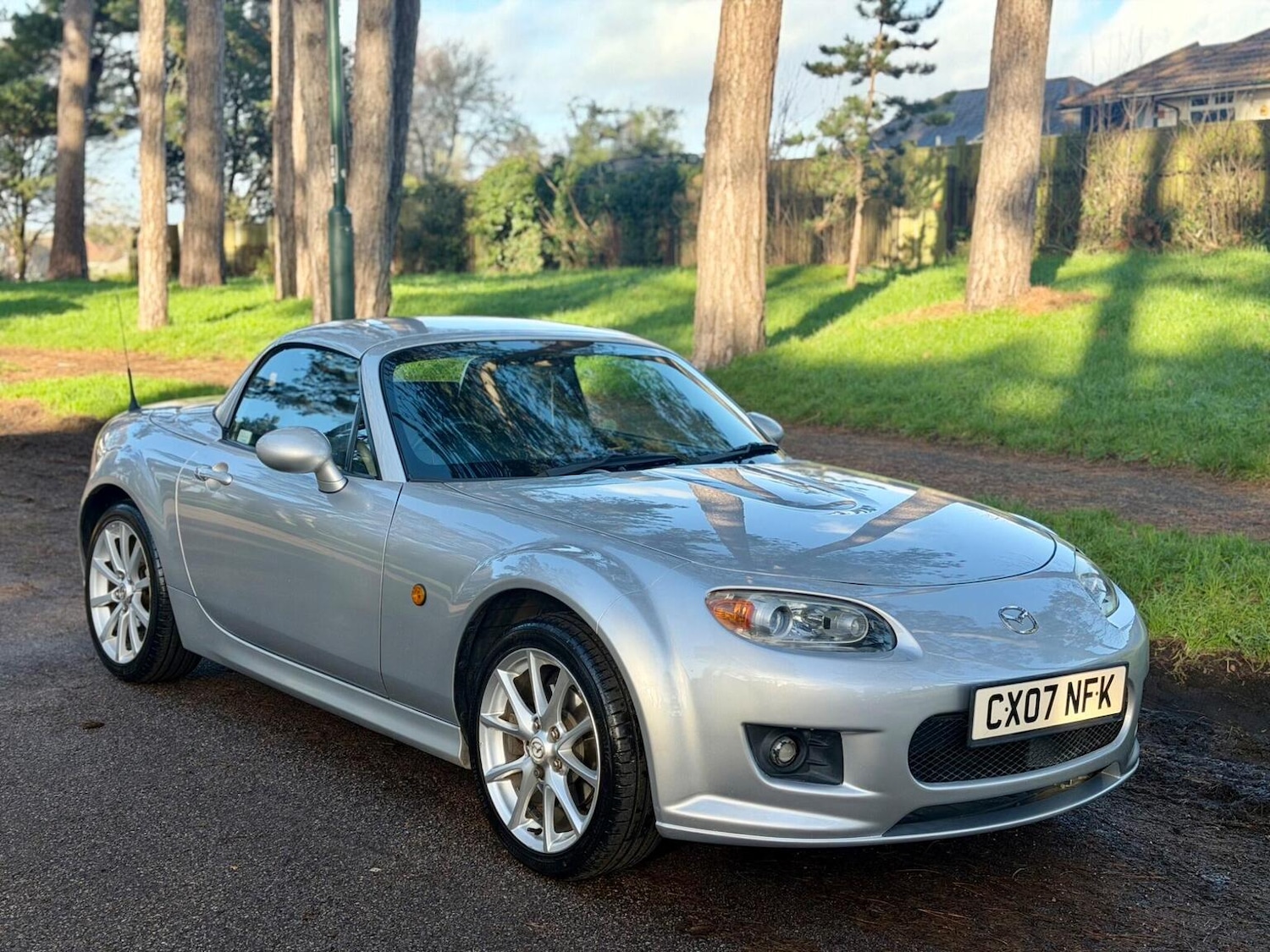 Used Mazda MX-5 2007 for sale - 76940072: Photo 3