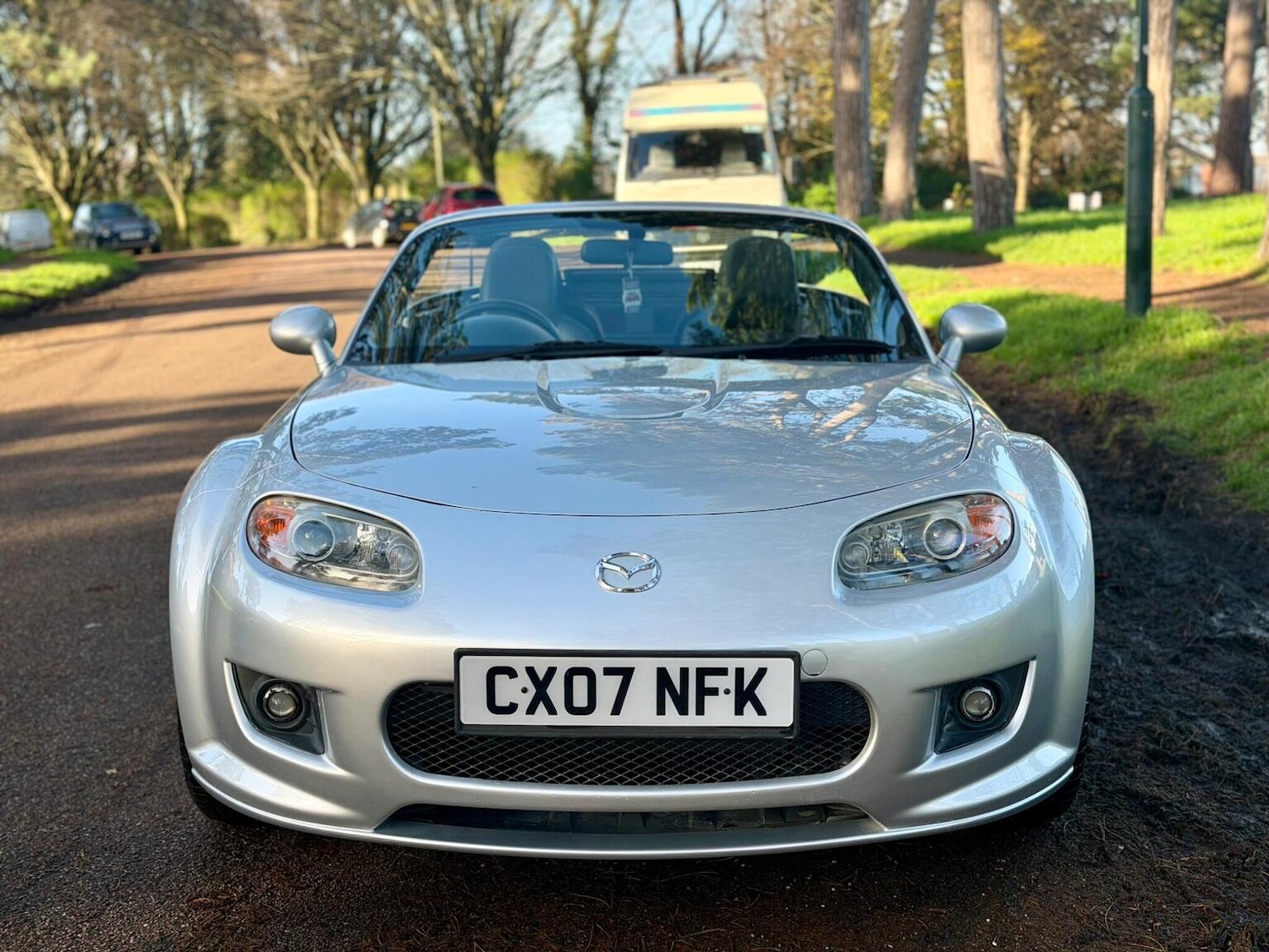 Used Mazda MX-5 2007 for sale - 76940072: Photo 4