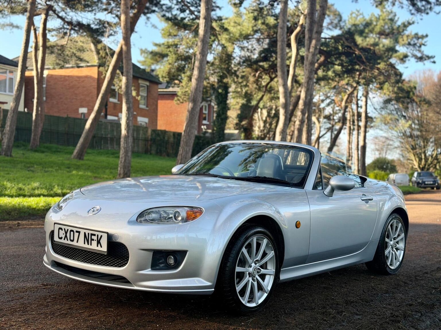 Used Mazda MX-5 2007 for sale - 76940072: Photo 5