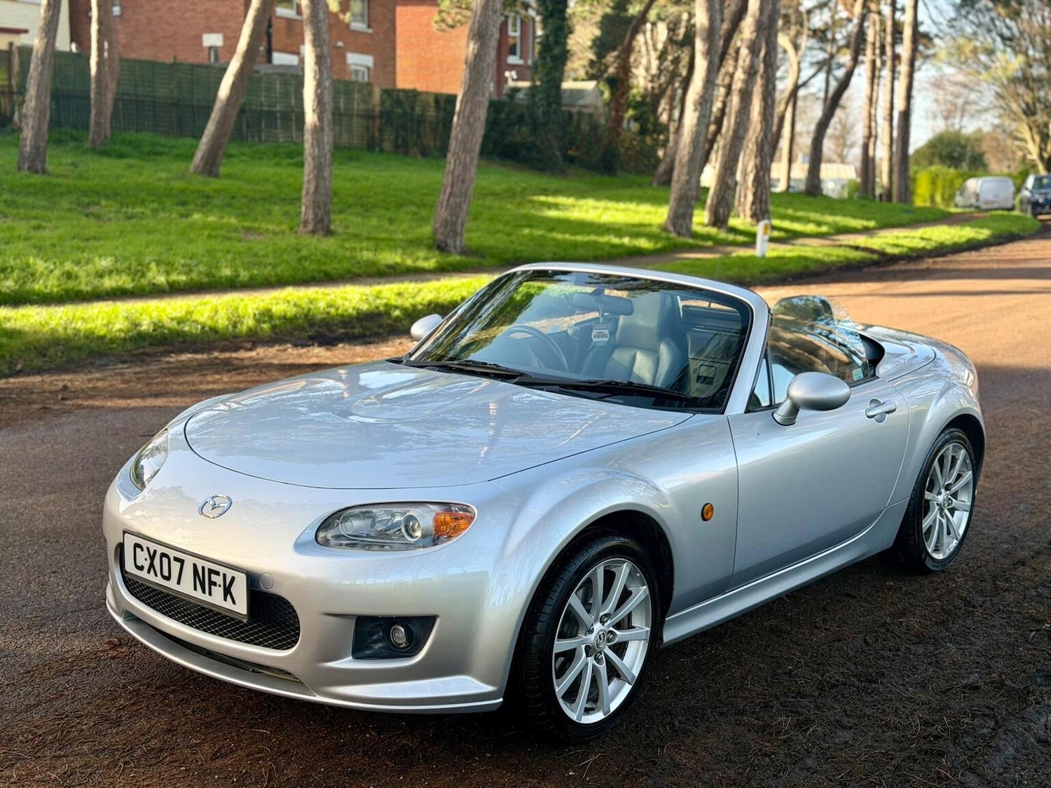 Used Mazda MX-5 2007 for sale - 76940072: Photo 6