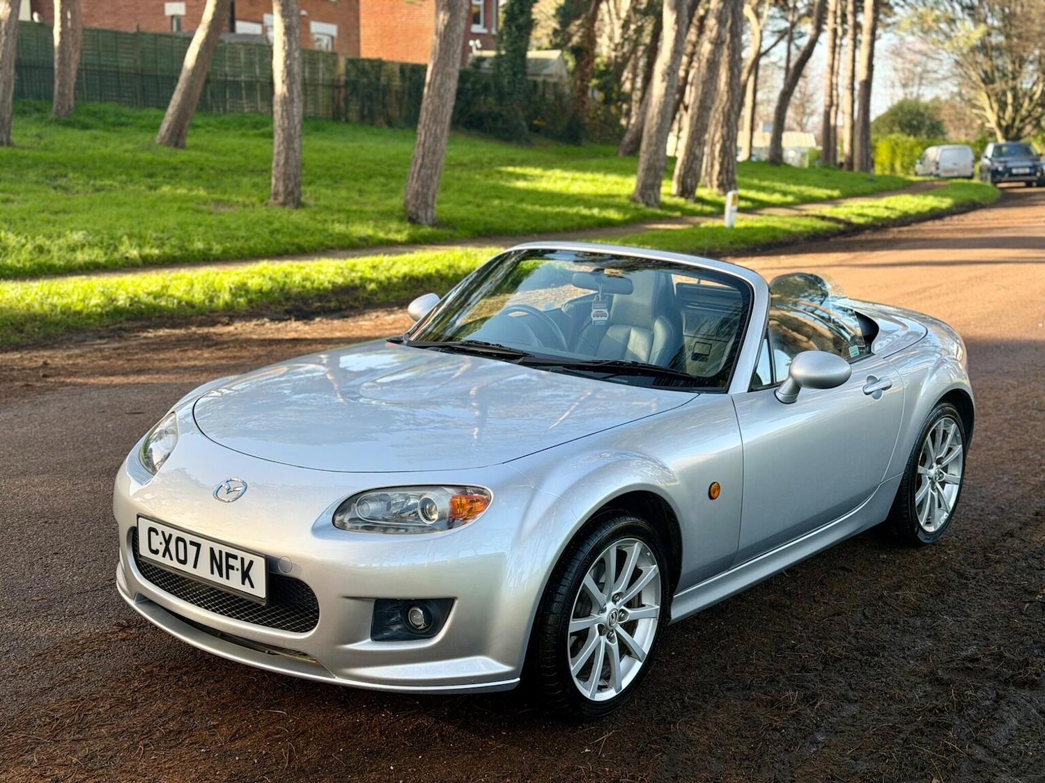 Used Mazda MX-5 2007 for sale - 76940072: Photo 7