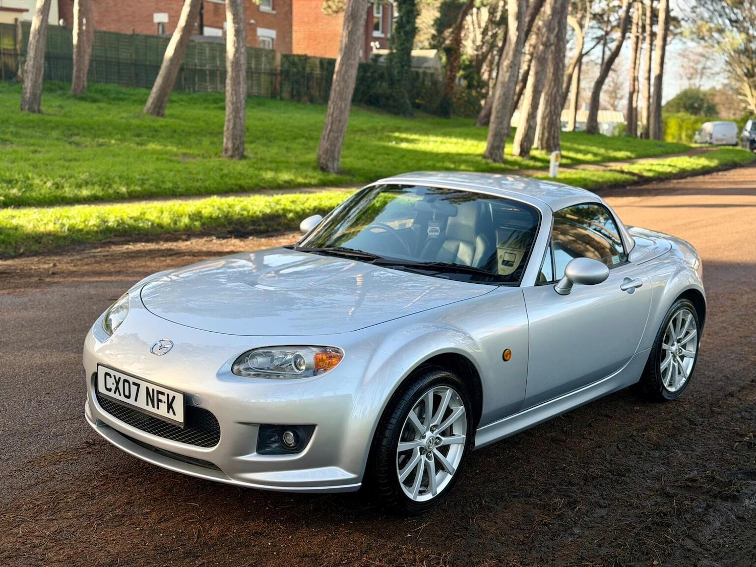 Used Mazda MX-5 2007 for sale - 76940072: Photo 8