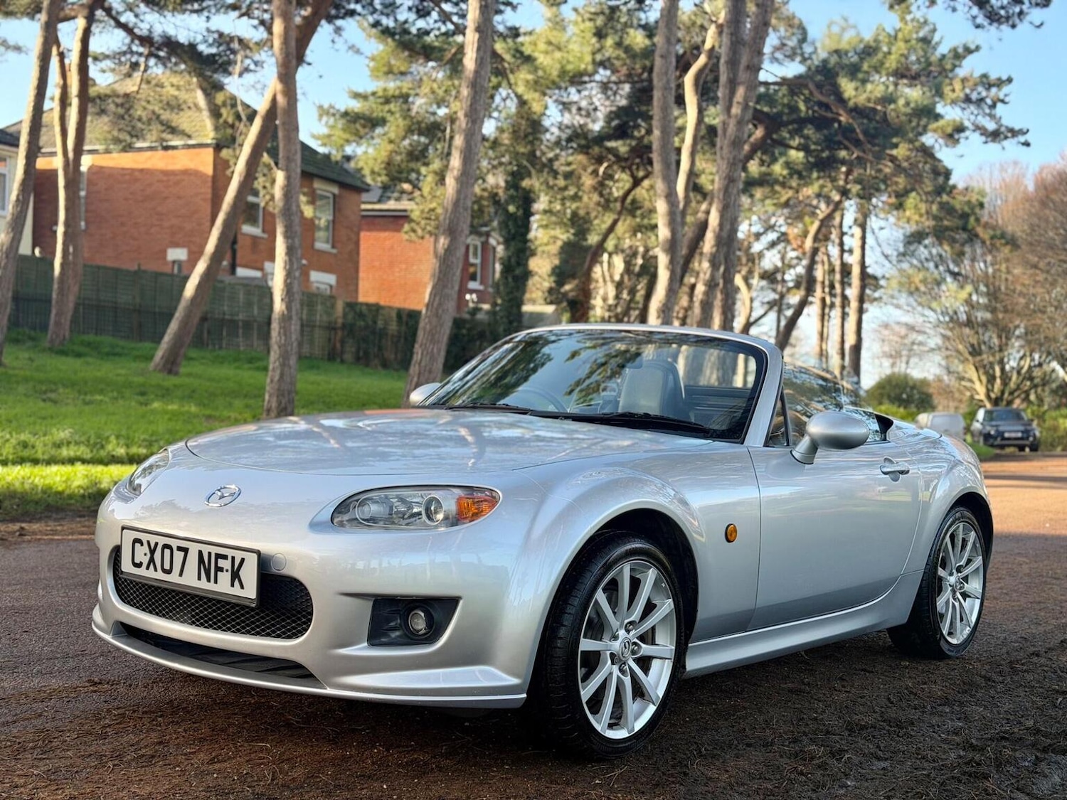Used Mazda MX-5 2007 for sale - 76940072: Photo 9