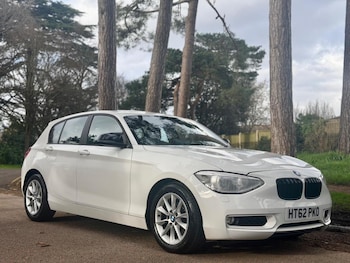 Used BMW 1 Series 2012 for sale - 77578438: Photo