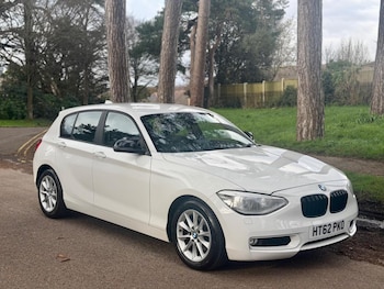Used BMW 1 Series 2012 for sale - 77578438: Photo