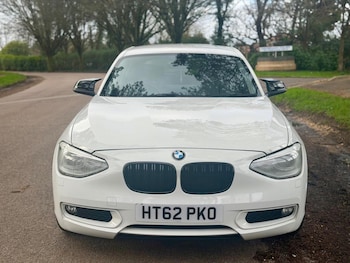 Used BMW 1 Series 2012 for sale - 77578438: Photo