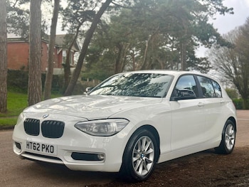 Used BMW 1 Series 2012 for sale - 77578438: Photo