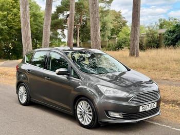 Used Ford C-Max 2017 for sale - 79811679: Photo