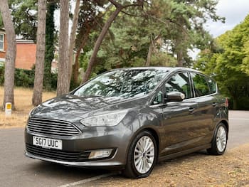 Used Ford C-Max 2017 for sale - 79811679: Photo