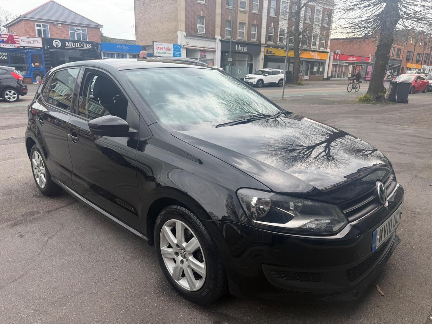 Used Volkswagen Polo 2010 for sale - 78190621: Photo 1