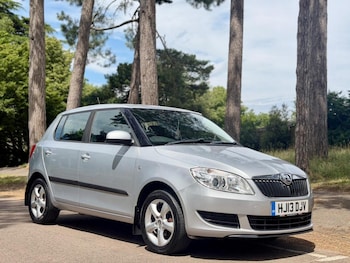 Used Skoda Fabia 2013 for sale - 79439215: Photo
