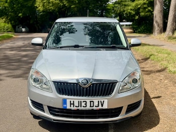 Used Skoda Fabia 2013 for sale - 79439215: Photo
