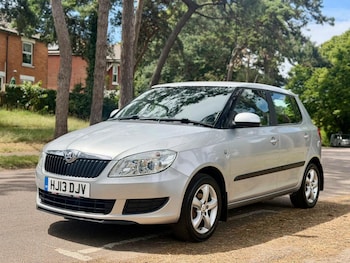 Used Skoda Fabia 2013 for sale - 79439215: Photo