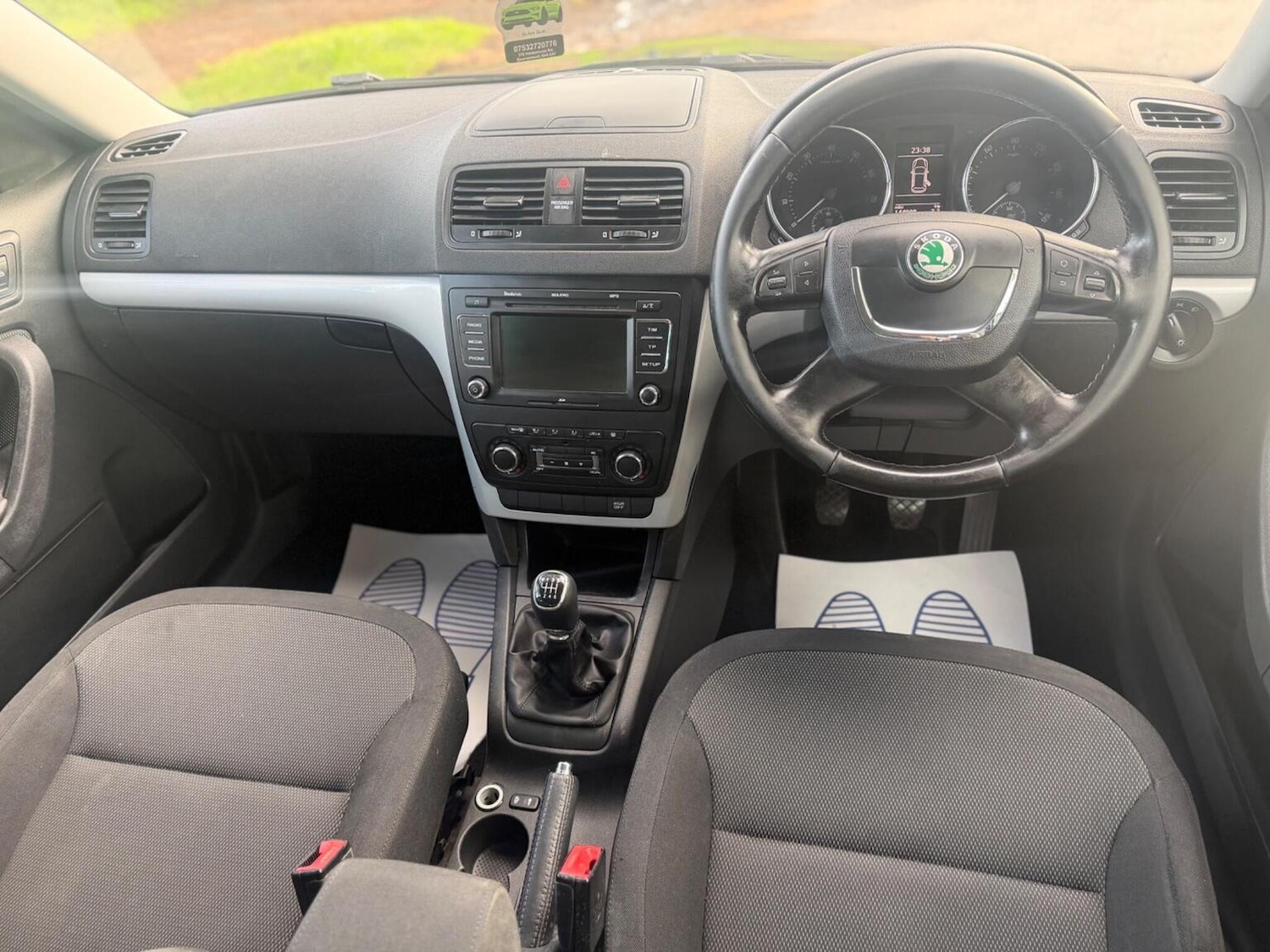 Used Skoda Yeti 2013 for sale - 77453320: Photo 13