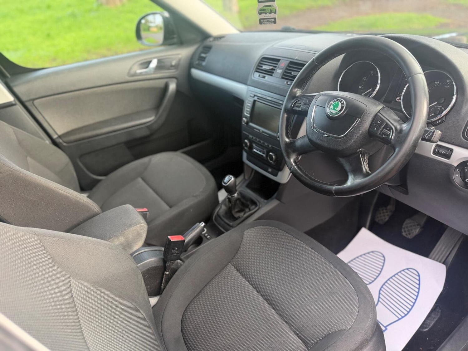 Used Skoda Yeti 2013 for sale - 77453320: Photo 14