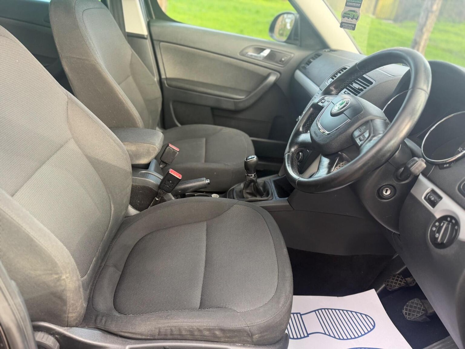 Used Skoda Yeti 2013 for sale - 77453320: Photo 15