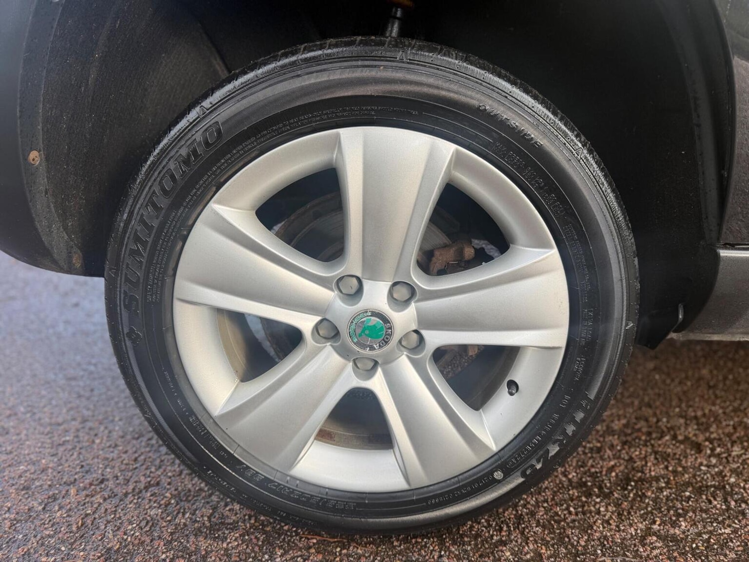 Used Skoda Yeti 2013 for sale - 77453320: Photo 18