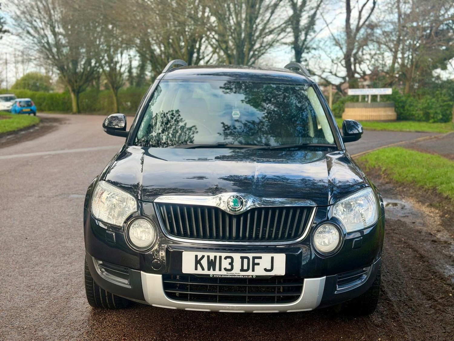 Used Skoda Yeti 2013 for sale - 77453320: Photo 3