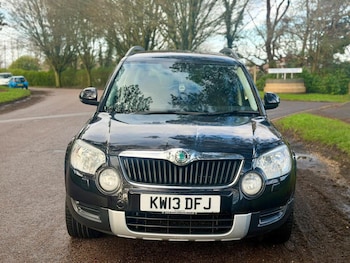 Used Skoda Yeti 2013 for sale - 77453320: Photo
