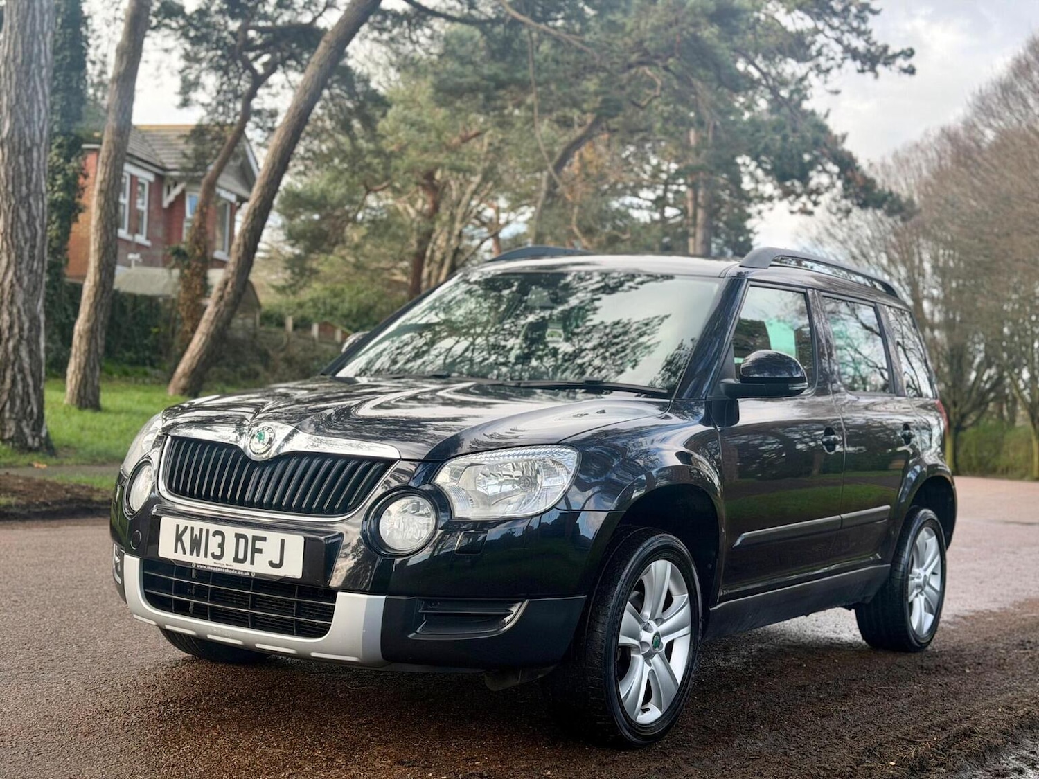 Used Skoda Yeti 2013 for sale - 77453320: Photo 4