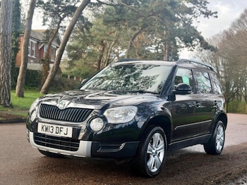 Used Skoda Yeti 2013 for sale - 77453320: Photo