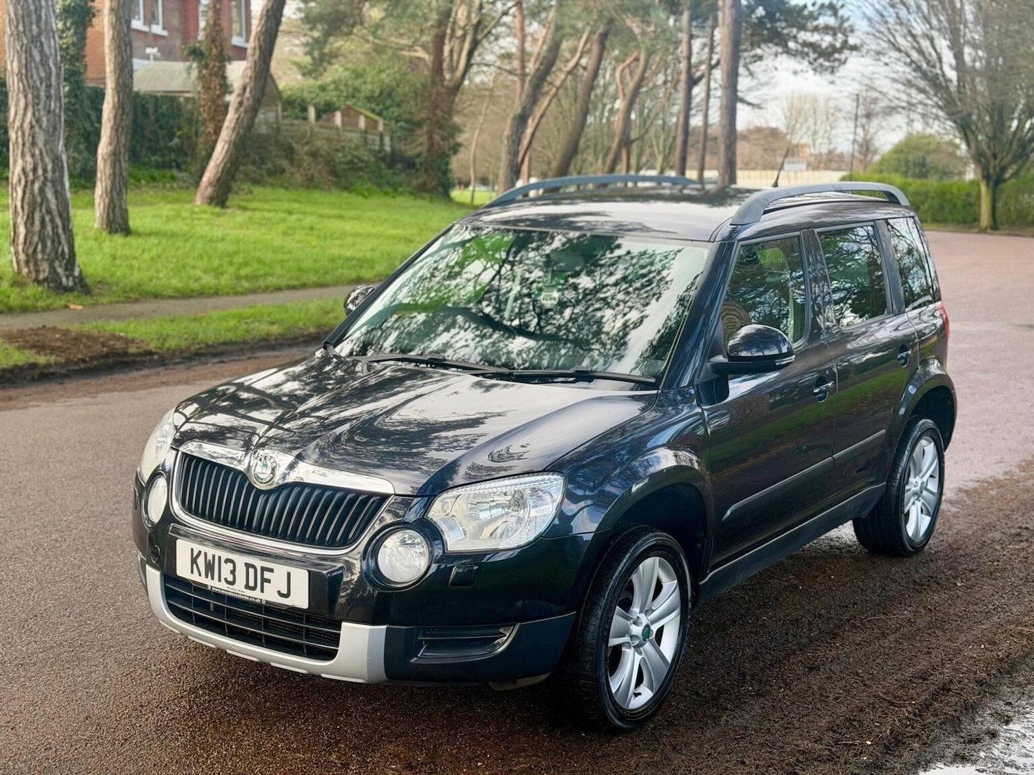 Used Skoda Yeti 2013 for sale - 77453320: Photo 5